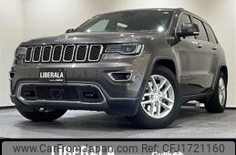 jeep grand-cherokee 2018 CFJ1721160