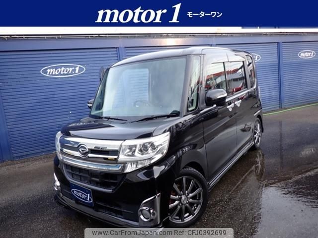 daihatsu tanto 2014 GOO_JP_700116120430241031001 image 1