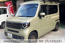 honda n-van 2020 -HONDA 【熊本 480ﾏ5710】--N VAN JJ1--4010036---HONDA 【熊本 480ﾏ5710】--N VAN JJ1--4010036-