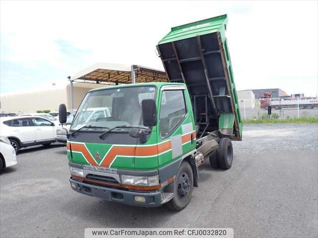 mitsubishi-fuso canter 1997 NIKYO_SZ70487 image 2