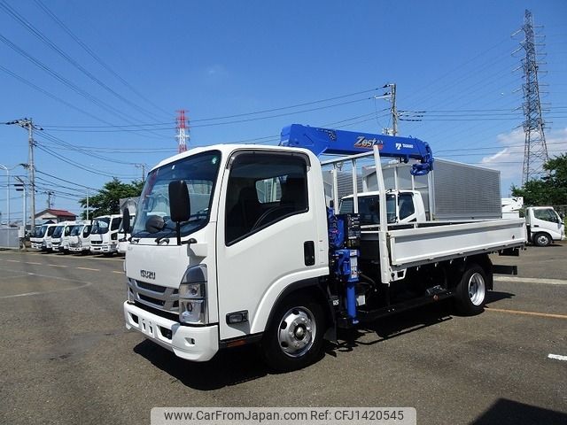 isuzu elf-truck 2023 CFJ1420545 image 1
