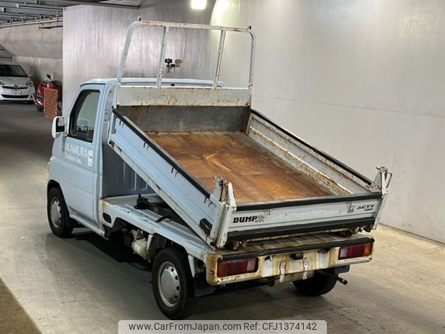 honda acty-truck 2007 -HONDA--Acty Truck HA7-3700137---HONDA--Acty Truck HA7-3700137- image 2