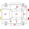 honda vezel 2019 -HONDA--VEZEL DAA-RU3--RU3-1332381---HONDA--VEZEL DAA-RU3--RU3-1332381- image 2