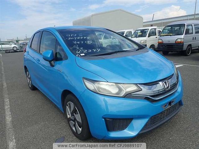 honda fit 2014 22007 image 1