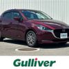mazda demio 2021 -MAZDA--MAZDA2 6BA-DJLFS--DJLFS-734185---MAZDA--MAZDA2 6BA-DJLFS--DJLFS-734185- image 1
