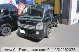 suzuki carry-truck 2021 -SUZUKI 【福岡 480 2794】--Carry Truck EBD-DA16T--DA16T-615964---SUZUKI 【福岡 480 2794】--Carry Truck EBD-DA16T--DA16T-615964-