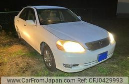 toyota mark-ii 2002 -TOYOTA--Mark2 TA-GX115--GX115-6007525---TOYOTA--Mark2 TA-GX115--GX115-6007525-