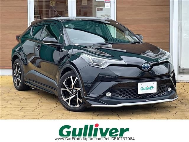 toyota c-hr 2018 -TOYOTA--C-HR DAA-ZYX10--ZYX10-2139663---TOYOTA--C-HR DAA-ZYX10--ZYX10-2139663- image 1