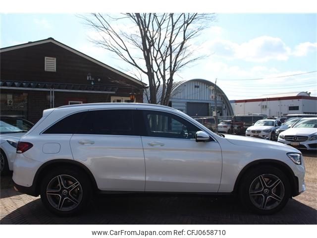 mercedes-benz glc-class 2020 -MERCEDES-BENZ--Benz GLC 3DA-253915--WDC2539152F706553---MERCEDES-BENZ--Benz GLC 3DA-253915--WDC2539152F706553- image 2