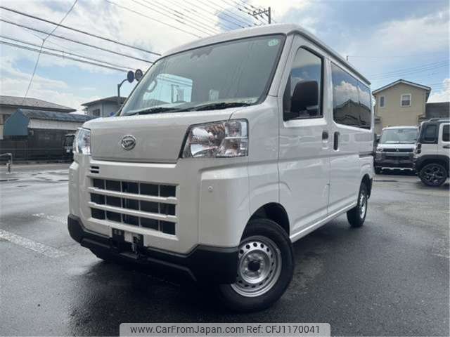 daihatsu hijet-van 2024 -DAIHATSU 【八王子 481】--Hijet Van 3BD-S700V--S700V-0126728---DAIHATSU 【八王子 481】--Hijet Van 3BD-S700V--S700V-0126728- image 1