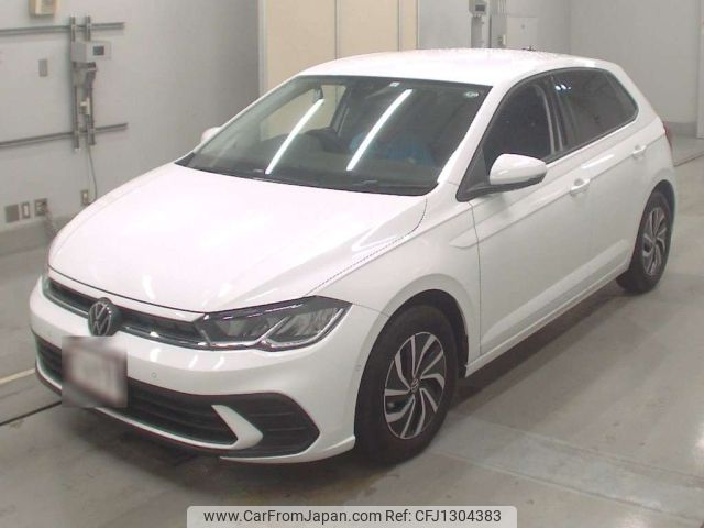 volkswagen polo 2023 -VOLKSWAGEN--VW Polo AWDLA-WVWZZZAWZPU016437---VOLKSWAGEN--VW Polo AWDLA-WVWZZZAWZPU016437- image 1