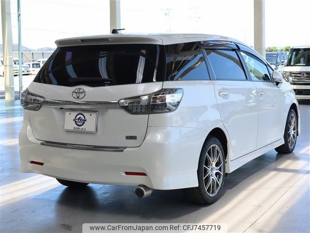 toyota wish 2014 -TOYOTA--Wish DBA-ZGE20W--ZGE20-6014066---TOYOTA--Wish DBA-ZGE20W--ZGE20-6014066- image 2