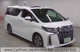 toyota alphard 2021 quick_quick_3BA-AGH30W_0380877