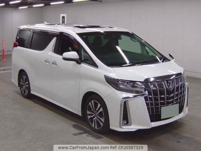 toyota alphard 2021 quick_quick_3BA-AGH30W_0380877 image 1