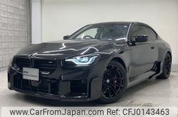 bmw m2 2024 -BMW--BMW M2 3BA-12DM30--WBS12DM0808E49***---BMW--BMW M2 3BA-12DM30--WBS12DM0808E49***-