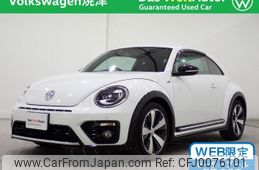 volkswagen the-beetle 2018 -VOLKSWAGEN--VW The Beetle ABA-16CZD--WVWZZZ16ZJM729076---VOLKSWAGEN--VW The Beetle ABA-16CZD--WVWZZZ16ZJM729076-