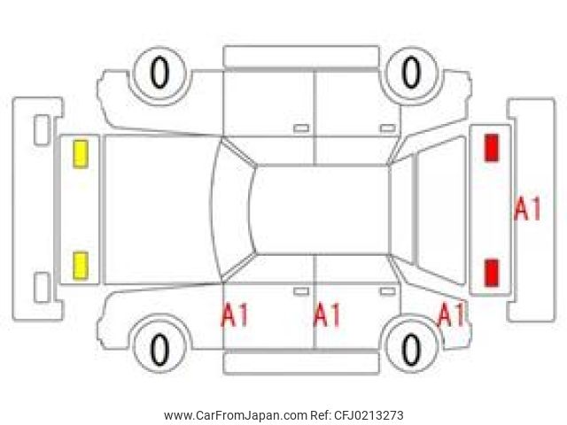 audi a1 2015 -AUDI--Audi A1 DBA-8XCAX--WAUZZZ8X3EB080678---AUDI--Audi A1 DBA-8XCAX--WAUZZZ8X3EB080678- image 2