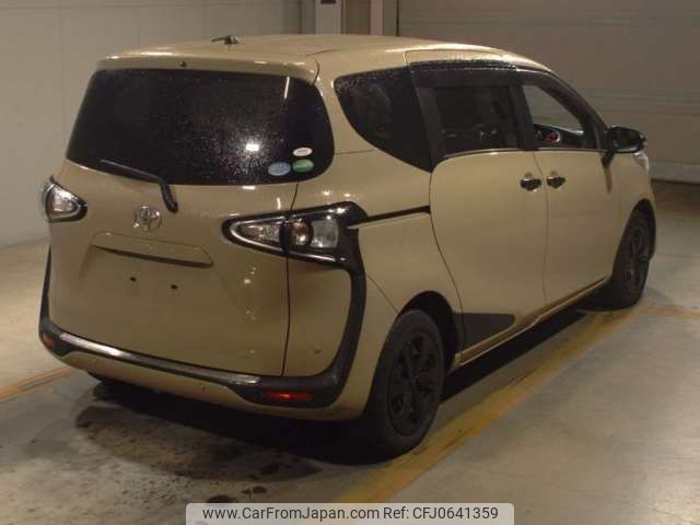 toyota sienta 2019 -TOYOTA--Sienta DBA-NSP170G--NSP170-7232888---TOYOTA--Sienta DBA-NSP170G--NSP170-7232888- image 2