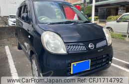 nissan moco 2007 CFJ1714792