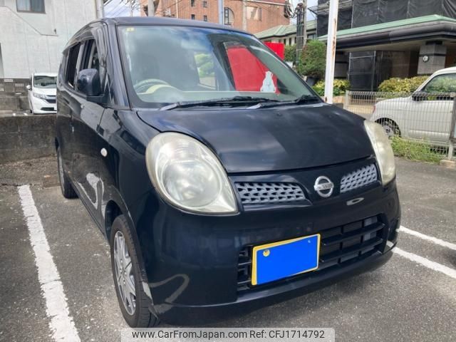 nissan moco 2007 CFJ1714792 image 1