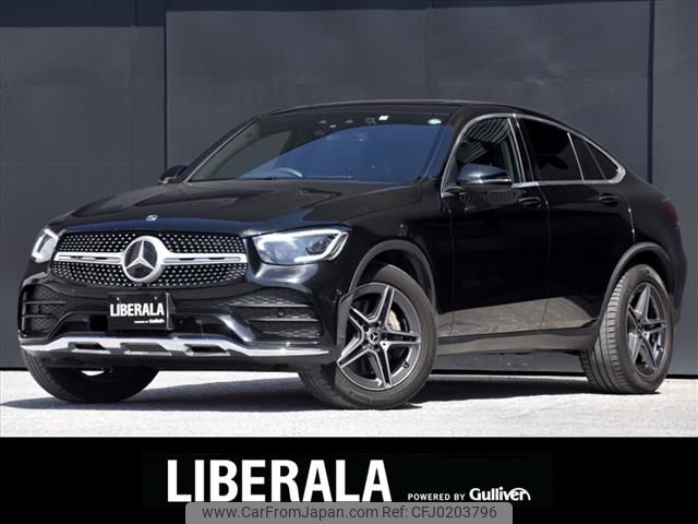 mercedes-benz glc-class 2020 -MERCEDES-BENZ--Benz GLC 3DA-253315--WDC2533152F741251---MERCEDES-BENZ--Benz GLC 3DA-253315--WDC2533152F741251- image 1