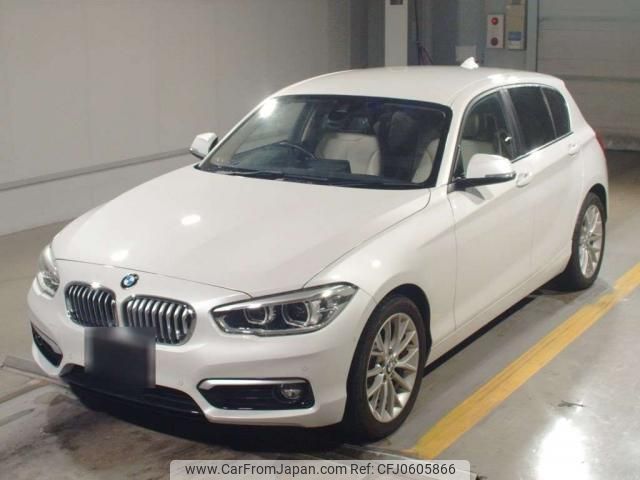 bmw 1-series 2018 quick_quick_LDA-1S20_WBA1S520X05L19592 image 1