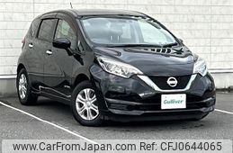 nissan note 2017 -NISSAN--Note DAA-HE12--HE12-140061---NISSAN--Note DAA-HE12--HE12-140061-