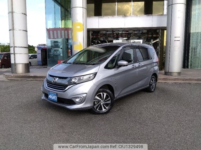 honda freed 2017 -HONDA--Freed DAA-GB8--GB8-1010462---HONDA--Freed DAA-GB8--GB8-1010462- image 1
