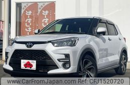 toyota raize 2020 CFJ1520720