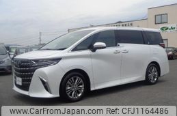 toyota alphard 2023 quick_quick_3BA-AGH40W_AGH40-0007612