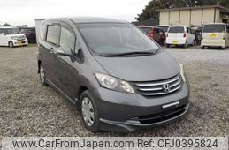 honda freed 2010 -HONDA--Freed DBA-GB3--GB3-1187087---HONDA--Freed DBA-GB3--GB3-1187087-