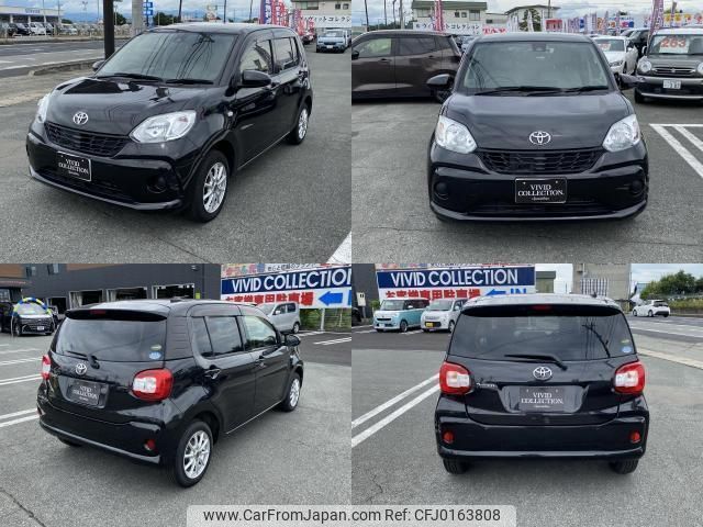 toyota passo 2018 quick_quick_DBA-M710A_M710A-0022060 image 2