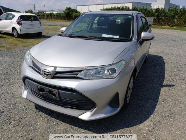 toyota corolla-axio 2019 CFJ1577827 image 1