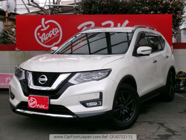 nissan x-trail 2018 -NISSAN--X-Trail DBA-NT32--NT32-082275---NISSAN--X-Trail DBA-NT32--NT32-082275- image 1