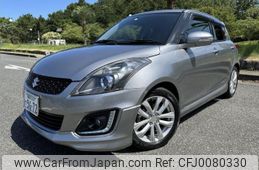 suzuki swift 2014 quick_quick_ZC72S_ZC72S-333742