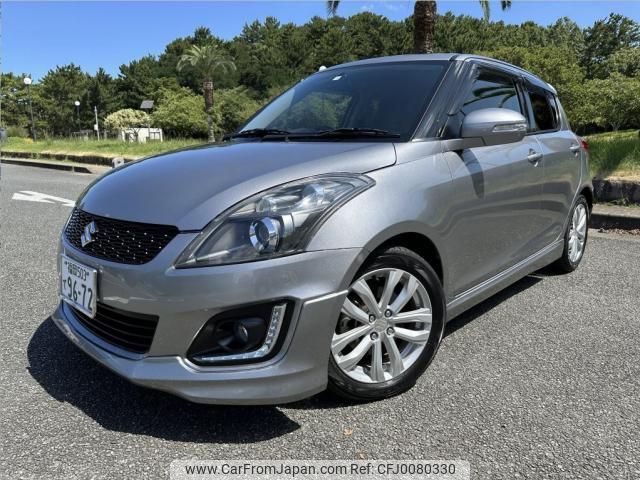 suzuki swift 2014 quick_quick_ZC72S_ZC72S-333742 image 1