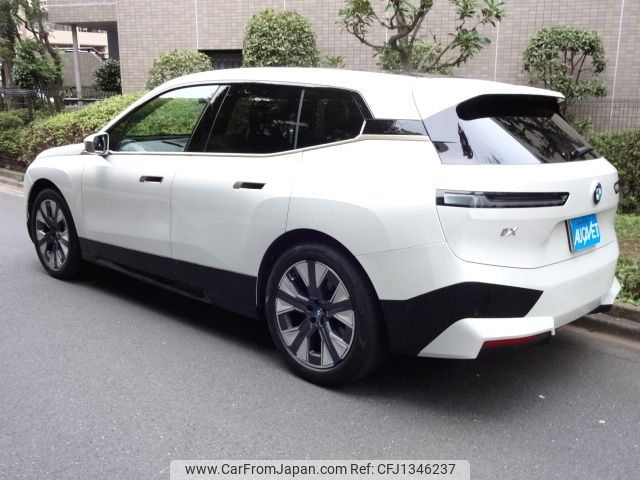 bmw ix 2022 -BMW--BMW iX ZAA-12CF89S--WBY12CF020CK32331---BMW--BMW iX ZAA-12CF89S--WBY12CF020CK32331- image 2