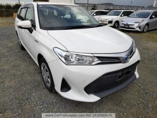 toyota corolla-fielder 2018 quick_quick_DAA-NKE165G_NKE165-7197251 image 2