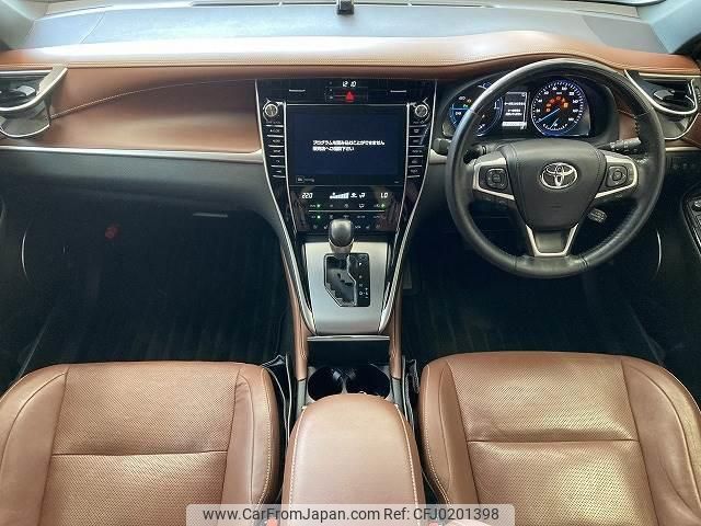 toyota harrier-hybrid 2019 quick_quick_DAA-AVU65W_AVU65-0063546 image 2