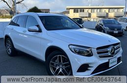 mercedes-benz glc-class 2016 -MERCEDES-BENZ--Benz GLC DBA-253946C--WDC2539462F052542---MERCEDES-BENZ--Benz GLC DBA-253946C--WDC2539462F052542-