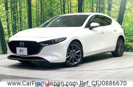 mazda mazda3-fastback 2019 quick_quick_BP5P_BP5P-101937