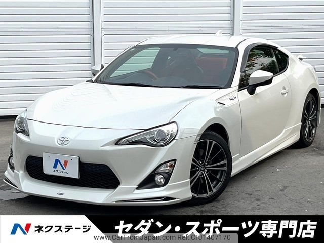 toyota 86 2014 -TOYOTA--86 DBA-ZN6--ZN6-047926---TOYOTA--86 DBA-ZN6--ZN6-047926- image 1