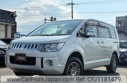 mitsubishi delica-d5 2010 quick_quick_CV5W_CV5W-0404041