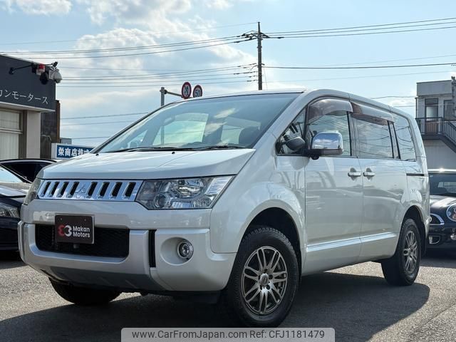 mitsubishi delica-d5 2010 quick_quick_CV5W_CV5W-0404041 image 1