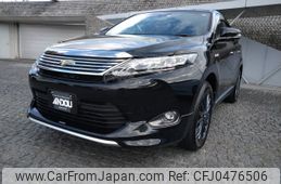 toyota harrier 2016 -TOYOTA--Harrier DAA-AVU65W--AVU65-0041874---TOYOTA--Harrier DAA-AVU65W--AVU65-0041874-