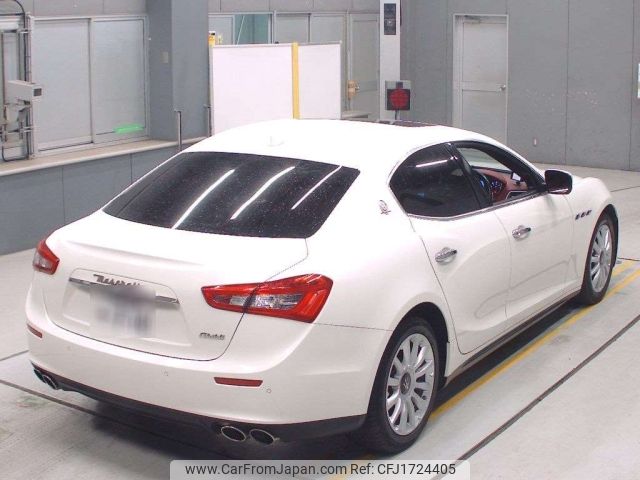 maserati ghibli 2015 CFJ1724405 image 2