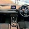 mazda cx-3 2019 quick_quick_6BA-DKEFW_DKEFW-208581 image 2