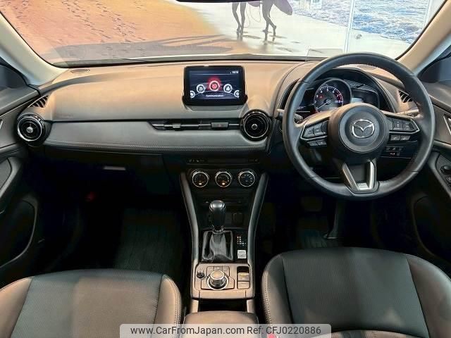 mazda cx-3 2019 quick_quick_6BA-DKEFW_DKEFW-208581 image 2