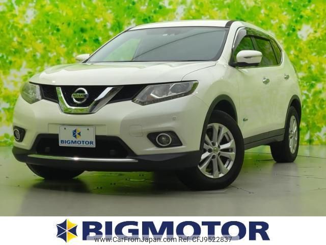 nissan x-trail 2016 quick_quick_5AA-HNT32_HNT32-126512 image 1