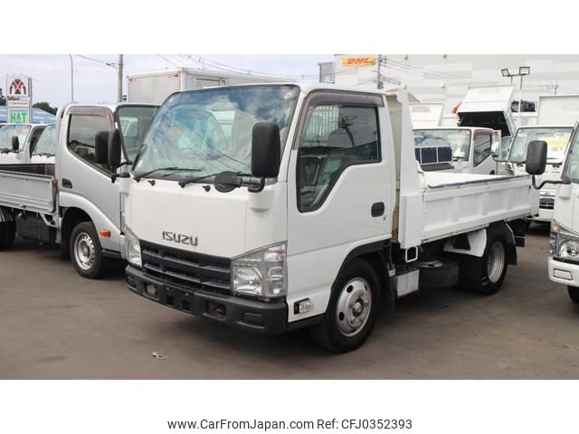 isuzu elf-truck 2013 GOO_NET_EXCHANGE_0520179A30241021W001 image 2